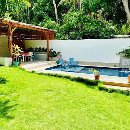 Palmare House Hotel San Andres  Exterior photo