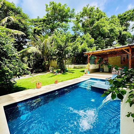 Palmare House Hotel San Andres  Exterior photo